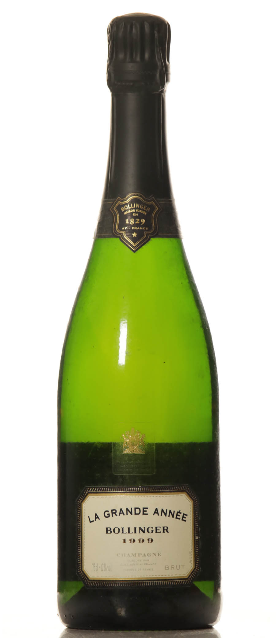 Bollinger La Grande Annee 1999 - VINEUT