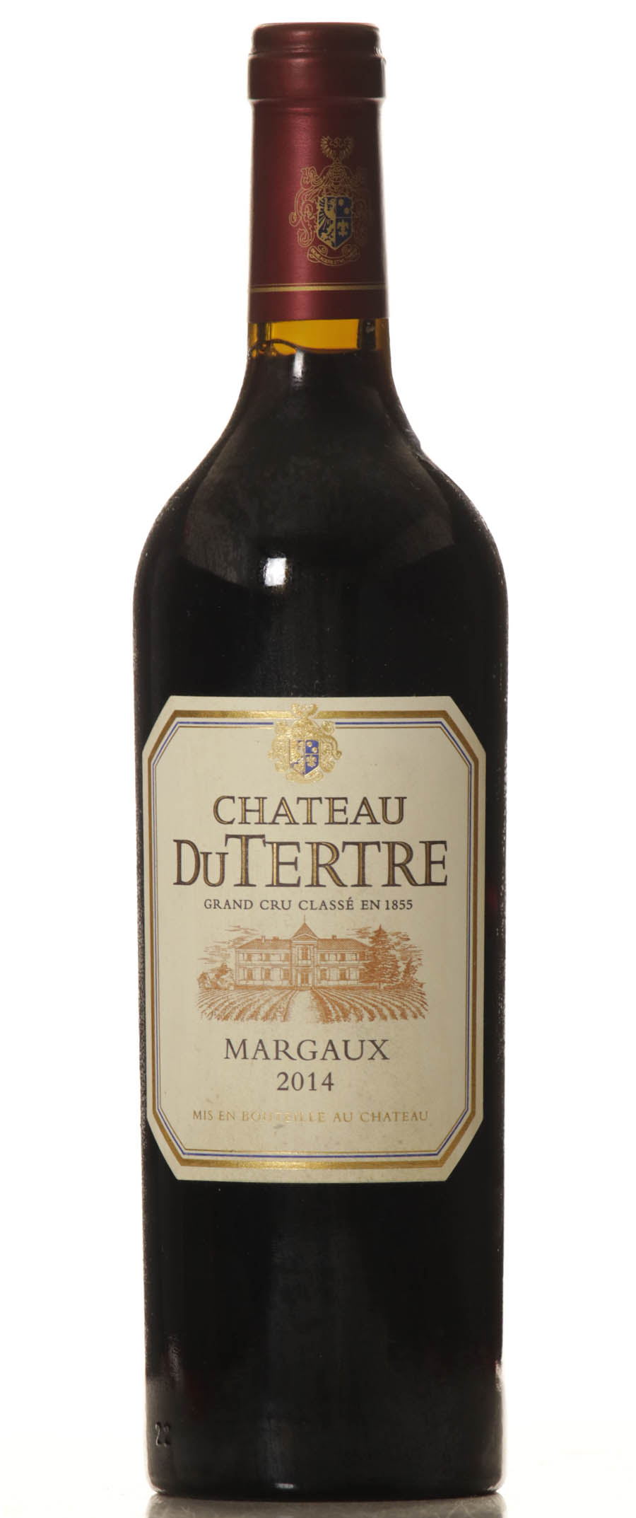Chateau du Tertre 2014 - VINEUT