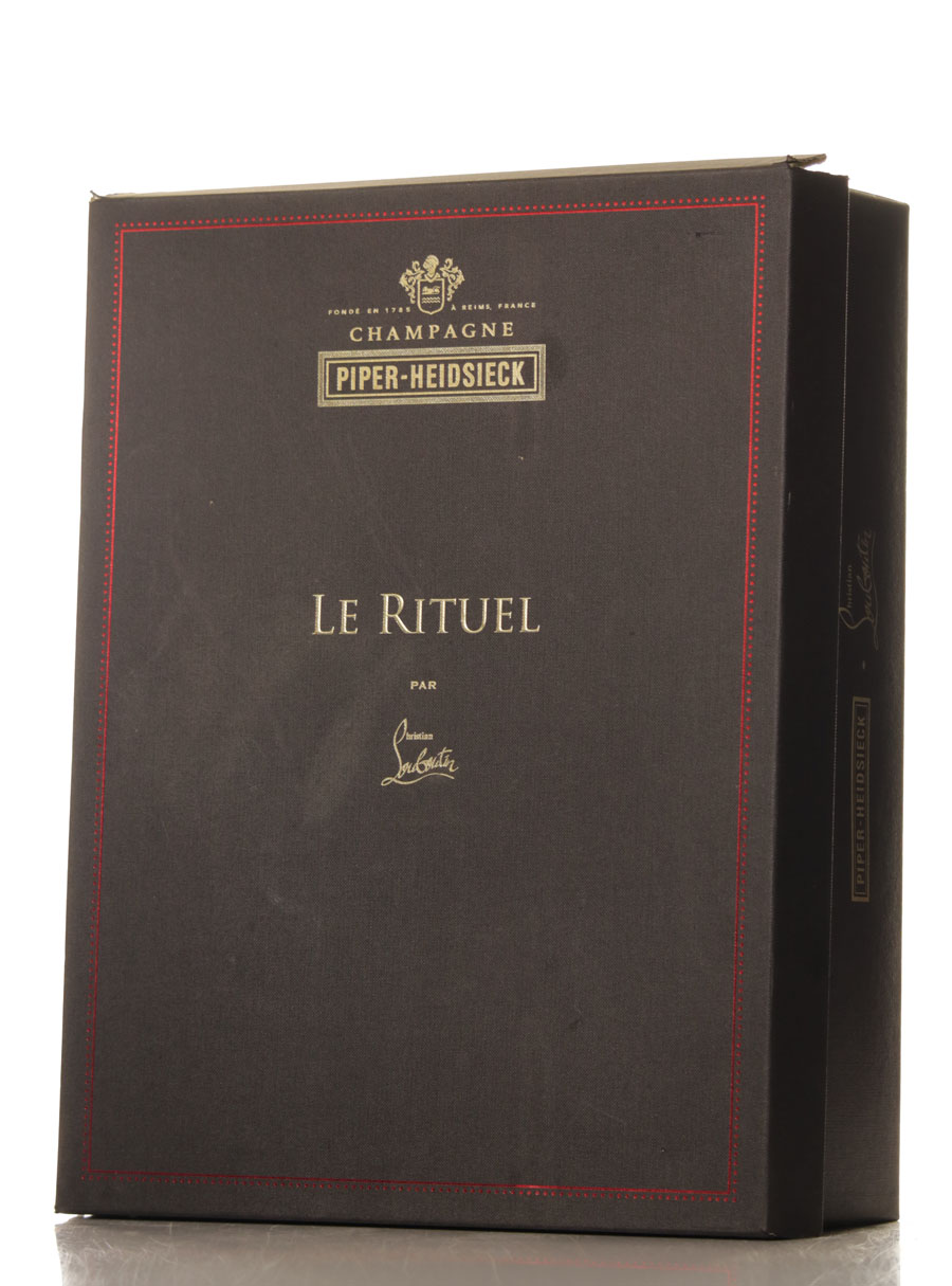 Piper Heidsieck Le Rituel par Christian Louboutin – Image 2