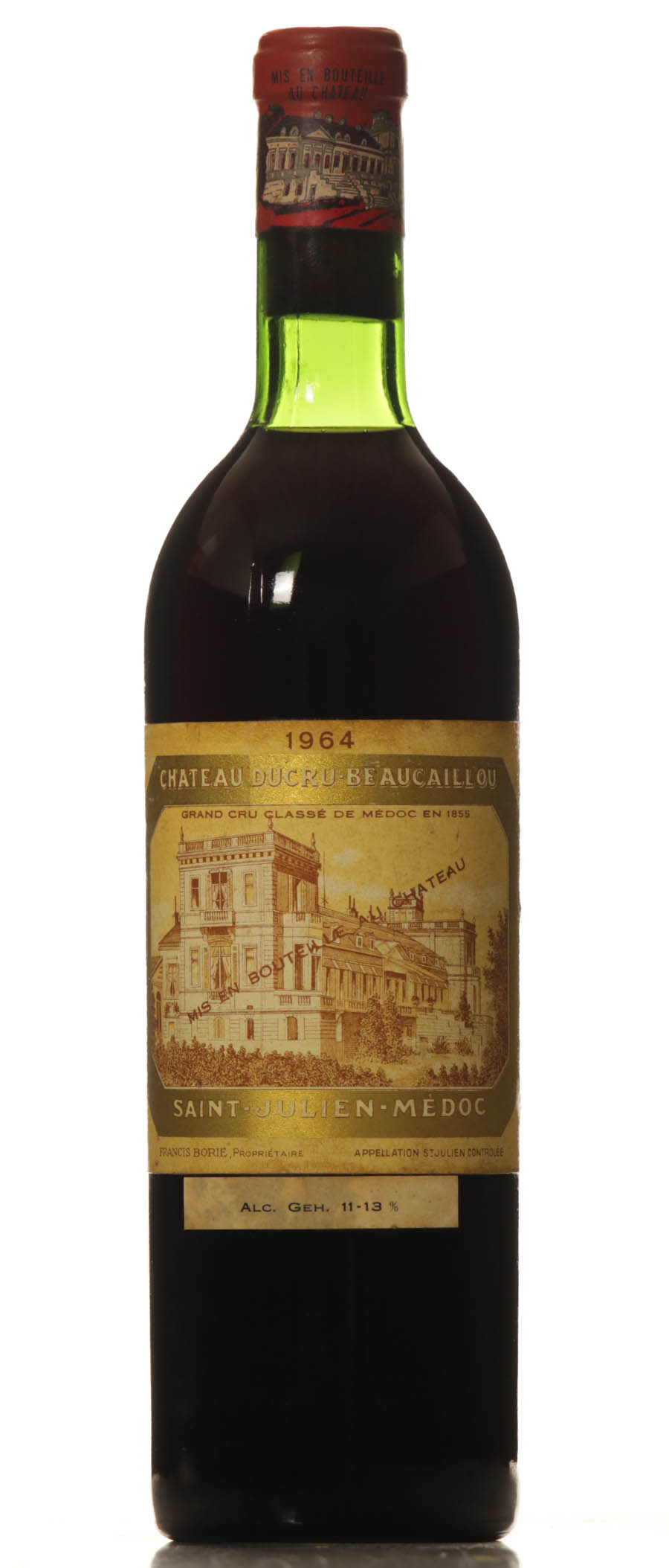 Ducru Beaucaillou 1964 - VINEUT