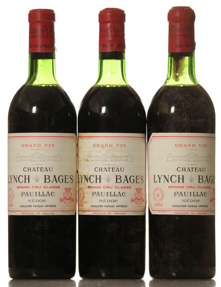 Lynch Bages 1973 – Image 2