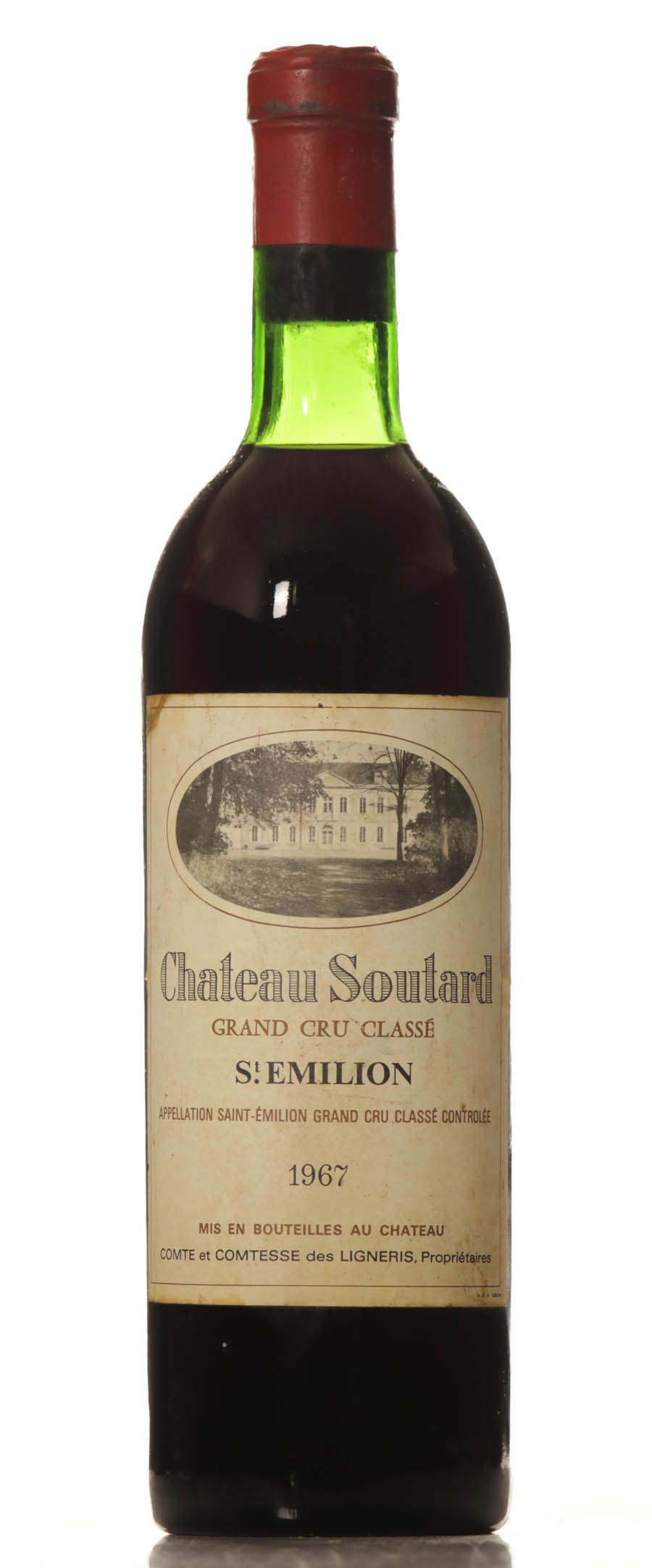 Soutard 1967 - VINEUT