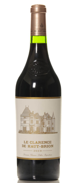 clarence haut brion 2019