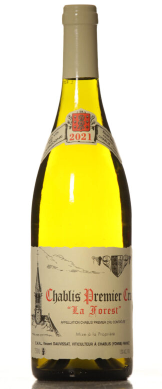V. Dauvissat La Forest 2021 Chablis - VINEUT