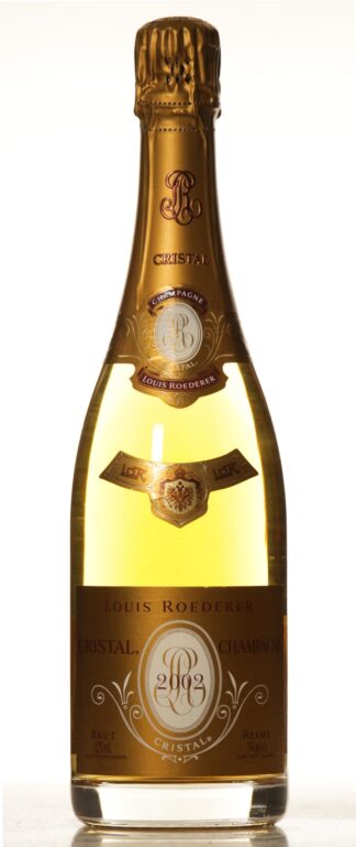 Louis Roederer Cristal 2002 - VINEUT