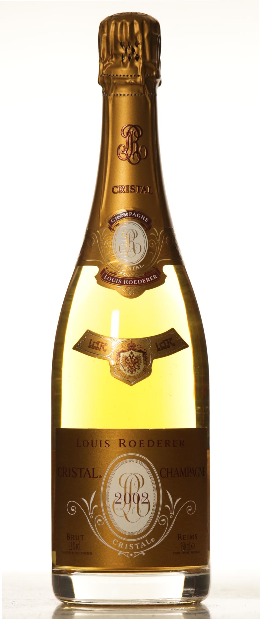 Louis Roederer Cristal 2002 - VINEUT