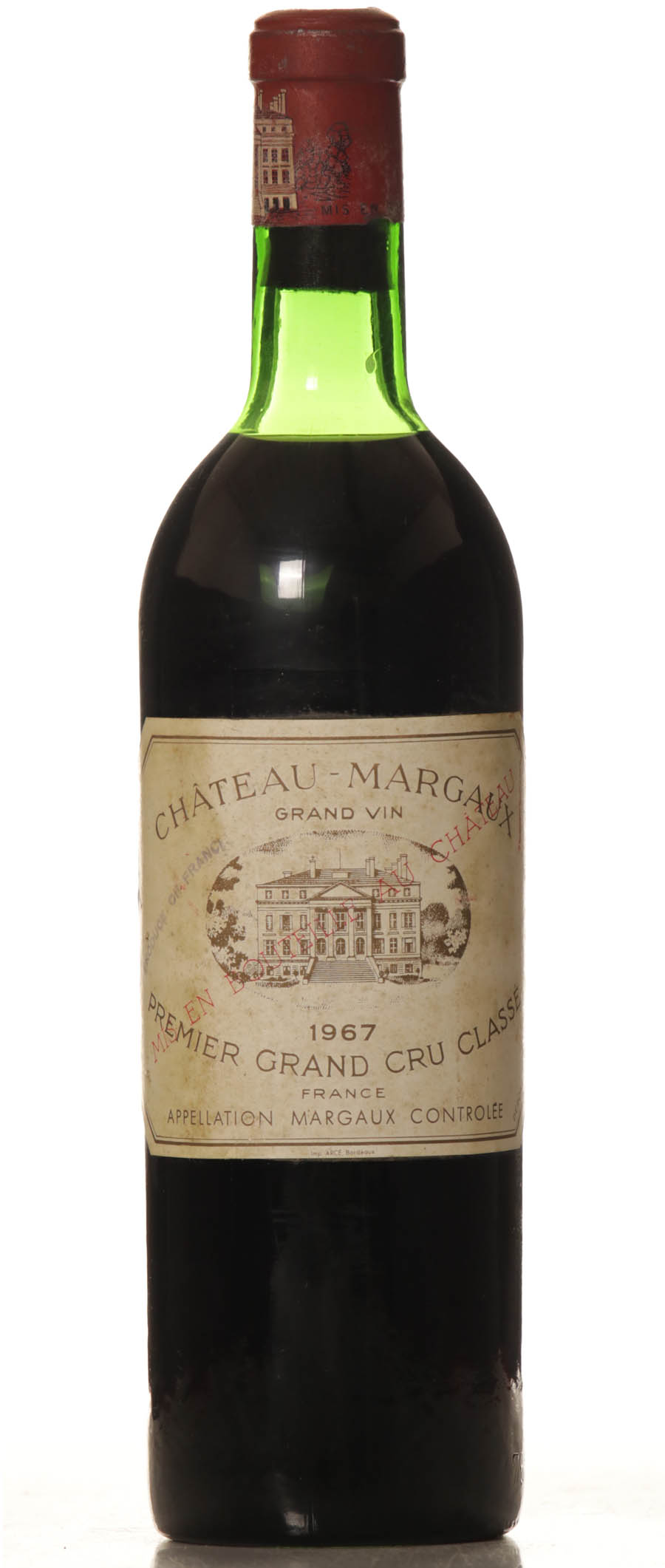 Chateau Margaux 1967