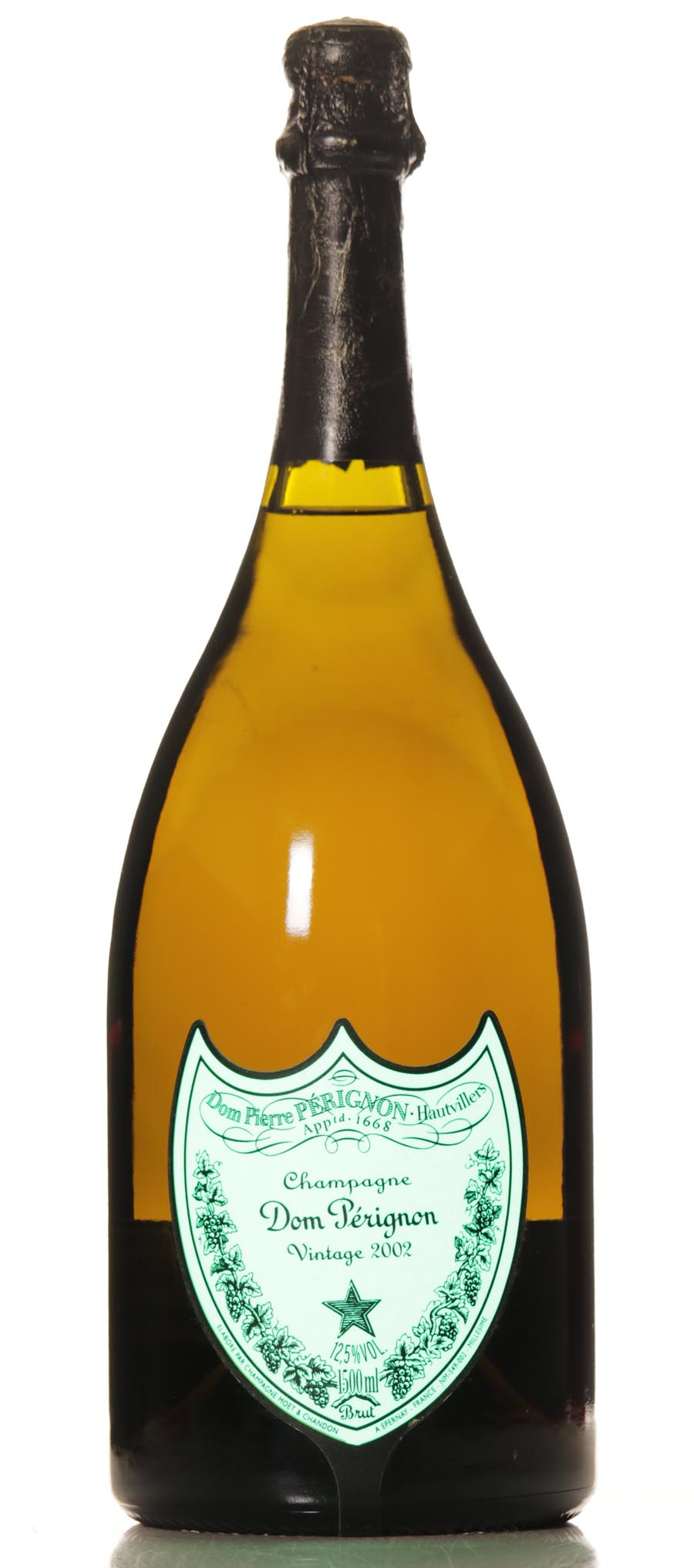 Dom Perignon 2002 Luminous Magnum – Image 2