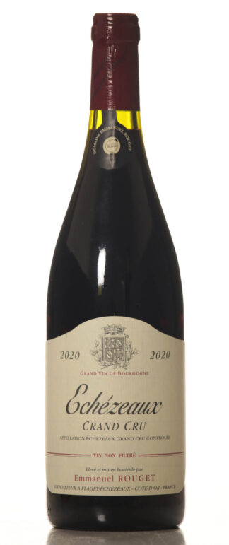 E. Rouget Echezeaux 2020