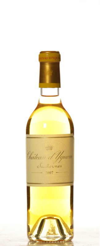 D´Yquem 2007