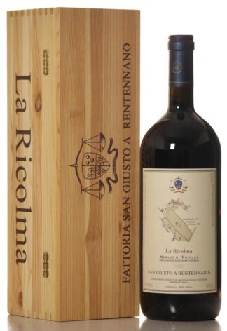 San Giusto a Rentennano La Ricolma 2013