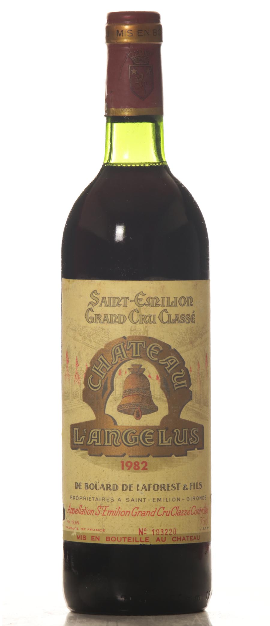 angelus 1982