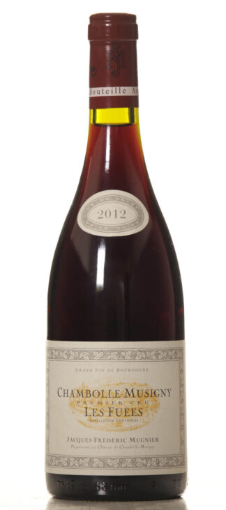 JF Mugnier Les Fuees 2012