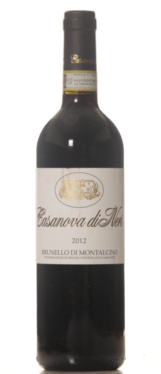 Casanova di Neri Brunello di Montalcino 2012