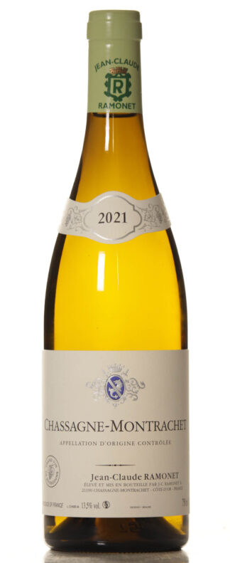 JC Ramonet Chassagne Montrachet 2021