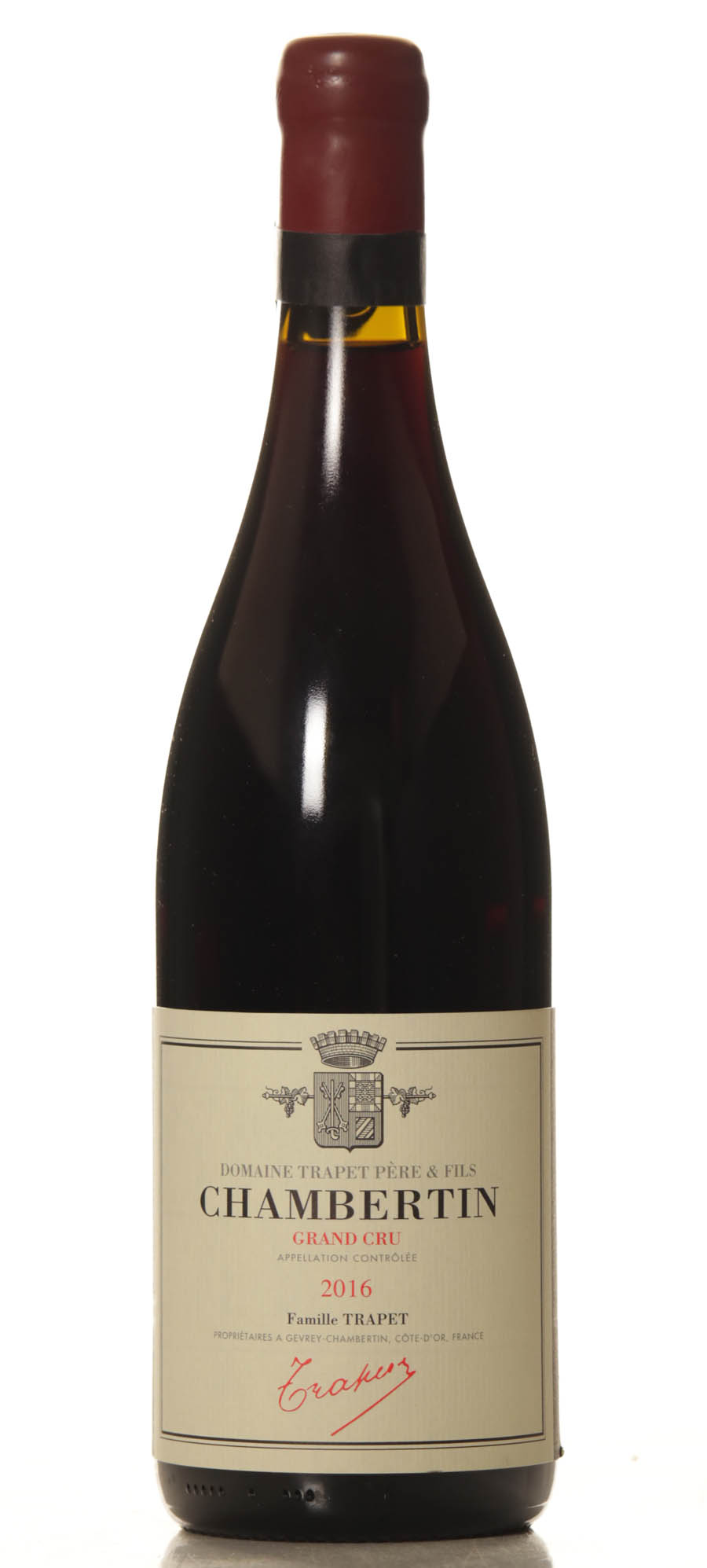 Trapet Chambertin 2016