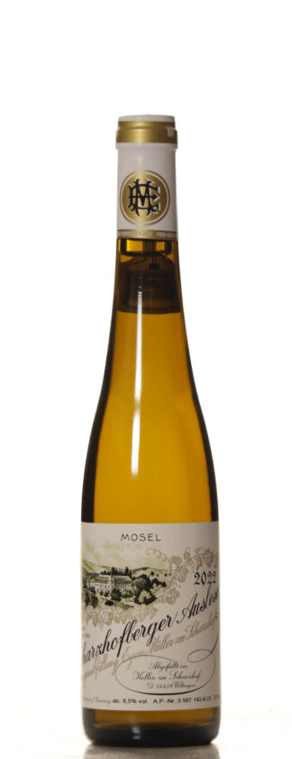 2022 Egon Muller Scharzhofberger Riesling Auslese