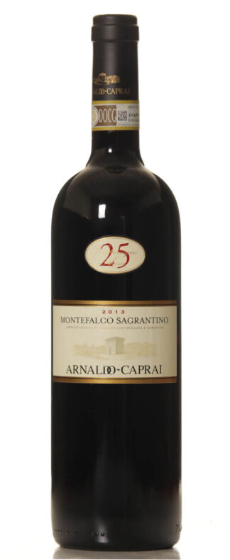 Arnaldo Caprai 25 Anni Sagrantino di Montefalco 2013