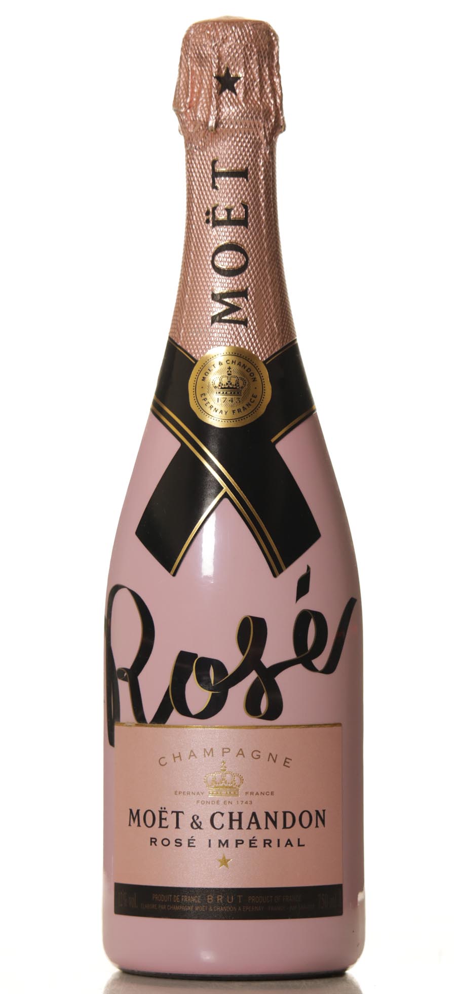 Moët chandon imperial rose