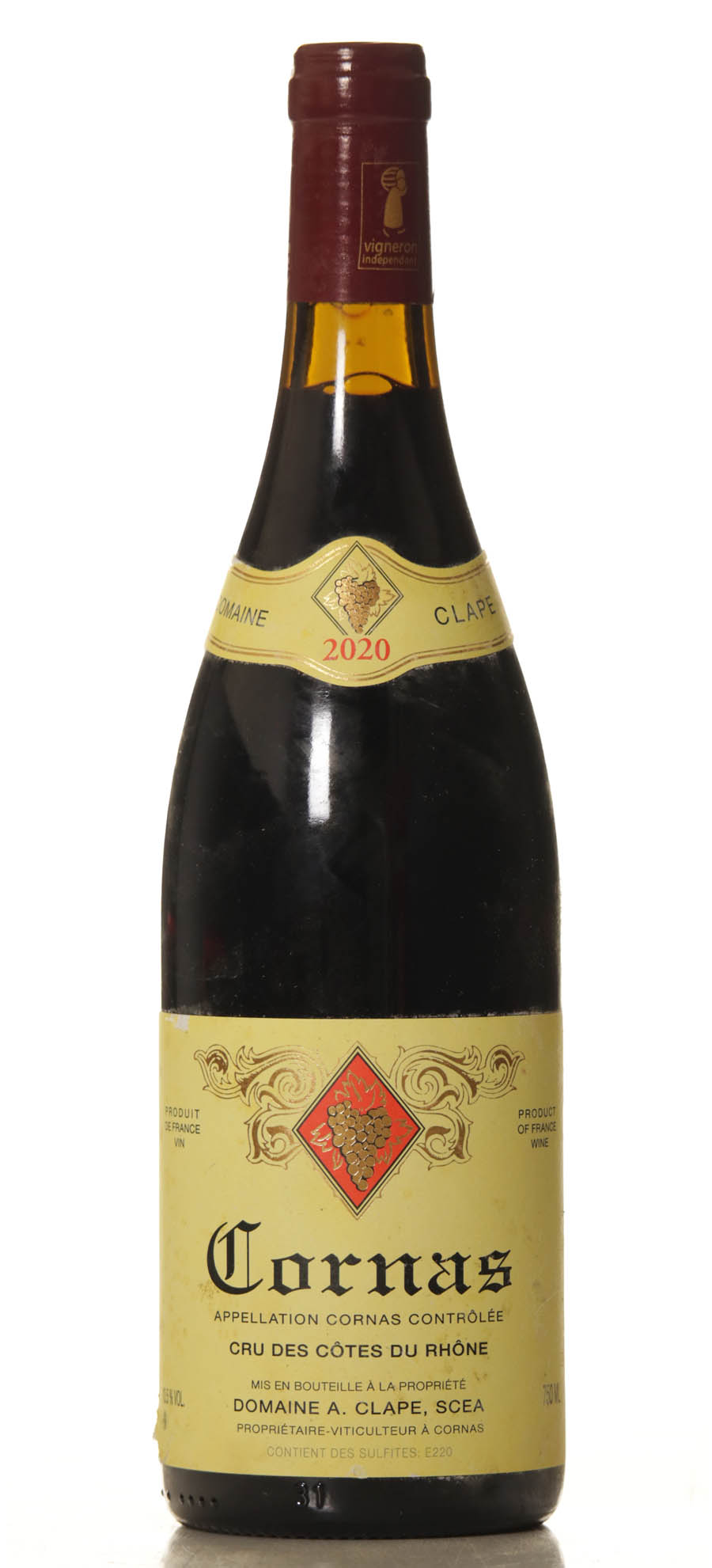 auguste clape cornas 2020