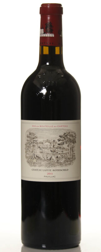 Lafite rothschild 2011