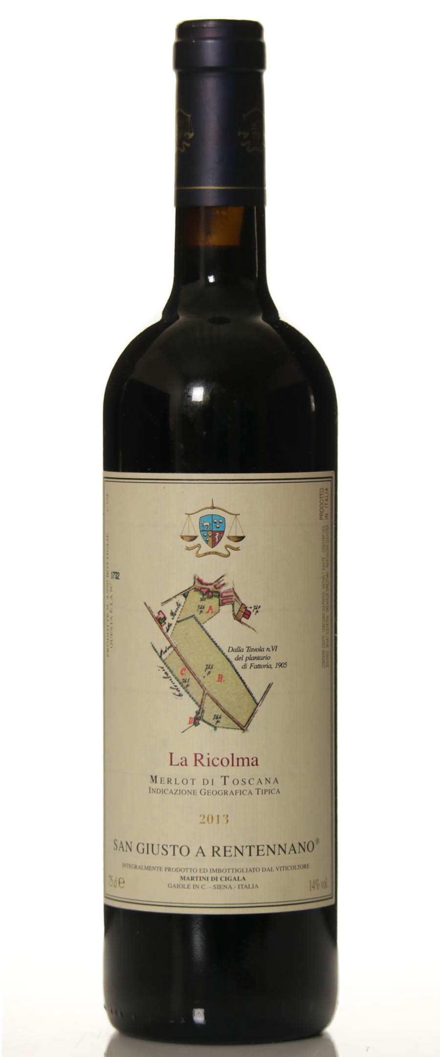la ricolma 2013