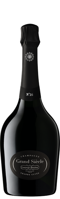 Laurent-Perrier Grand Siècle Itération N°26 - VINEUT