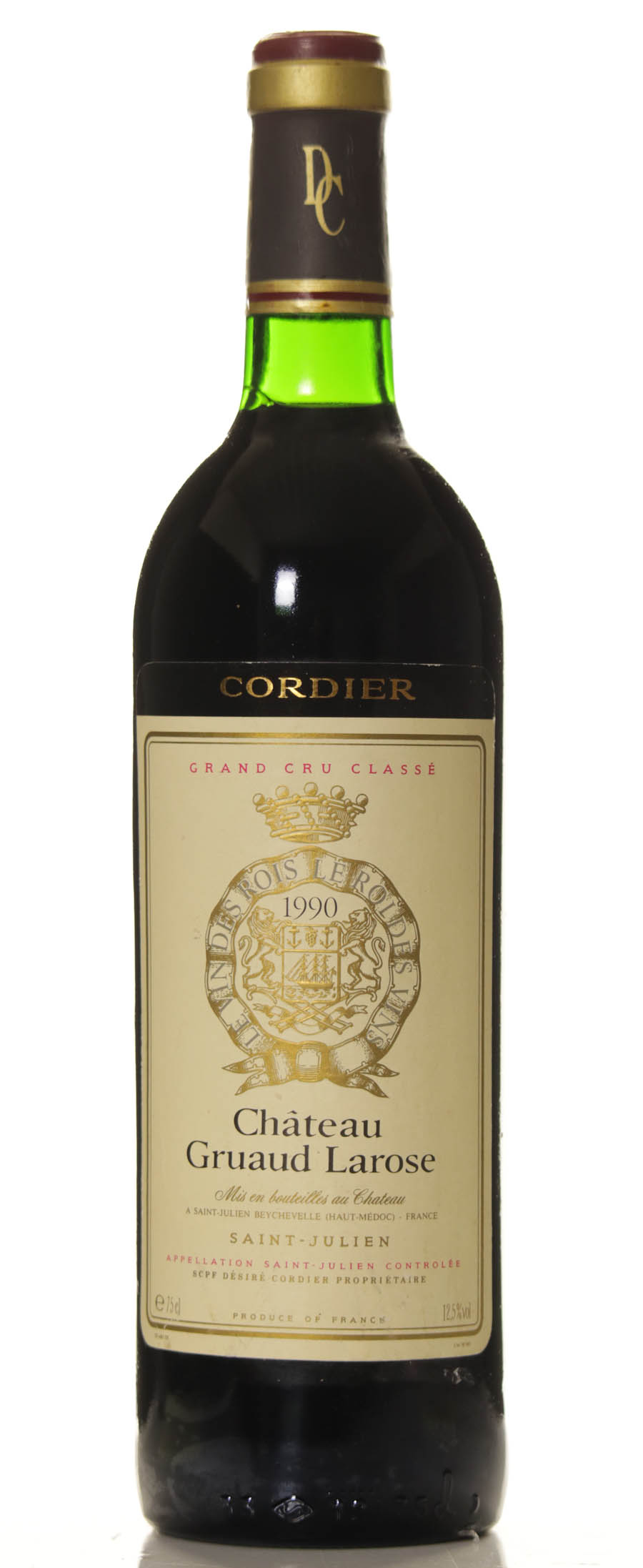 Gruaud Larose 1990 – Image 2