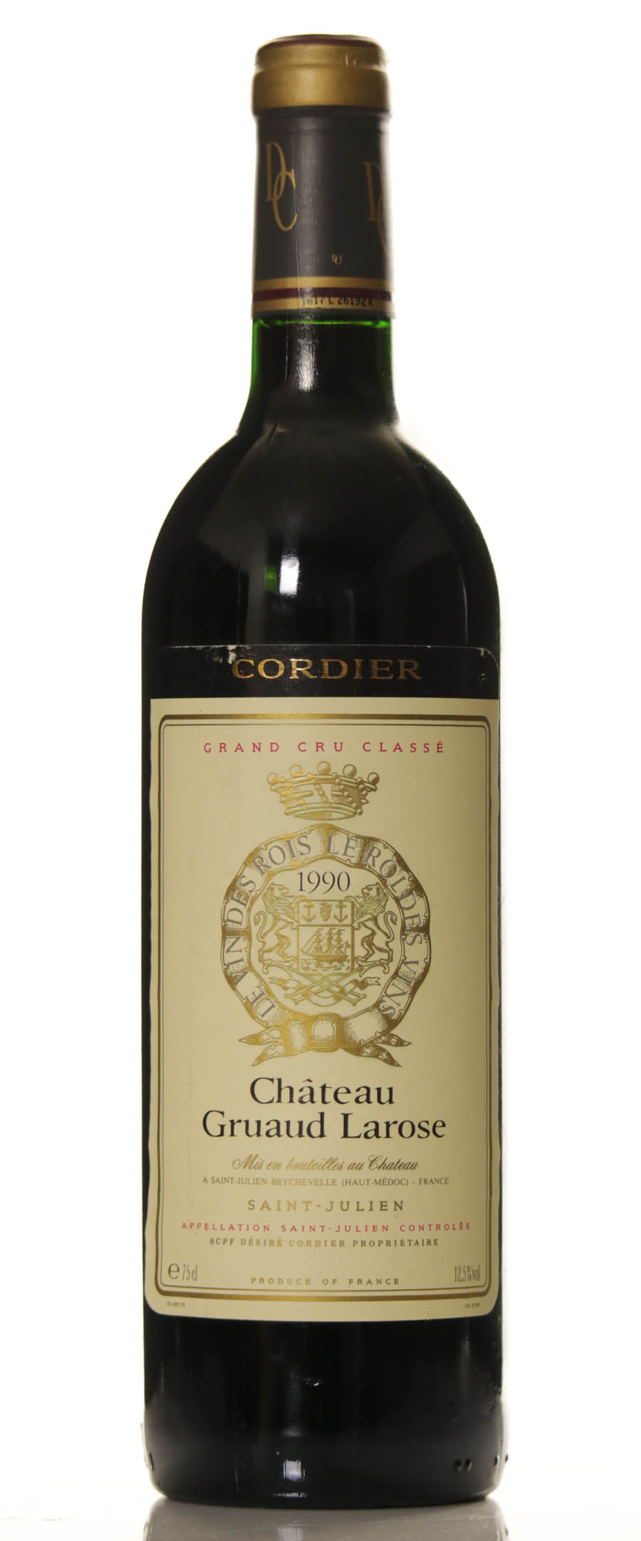 gruaud larose 1990