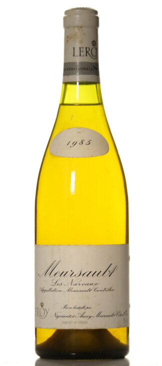Leroy Meursault Les Narvaux 1985