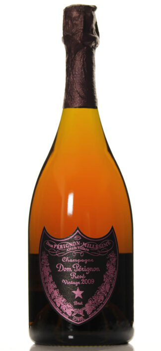 dom perignon 2009 rose