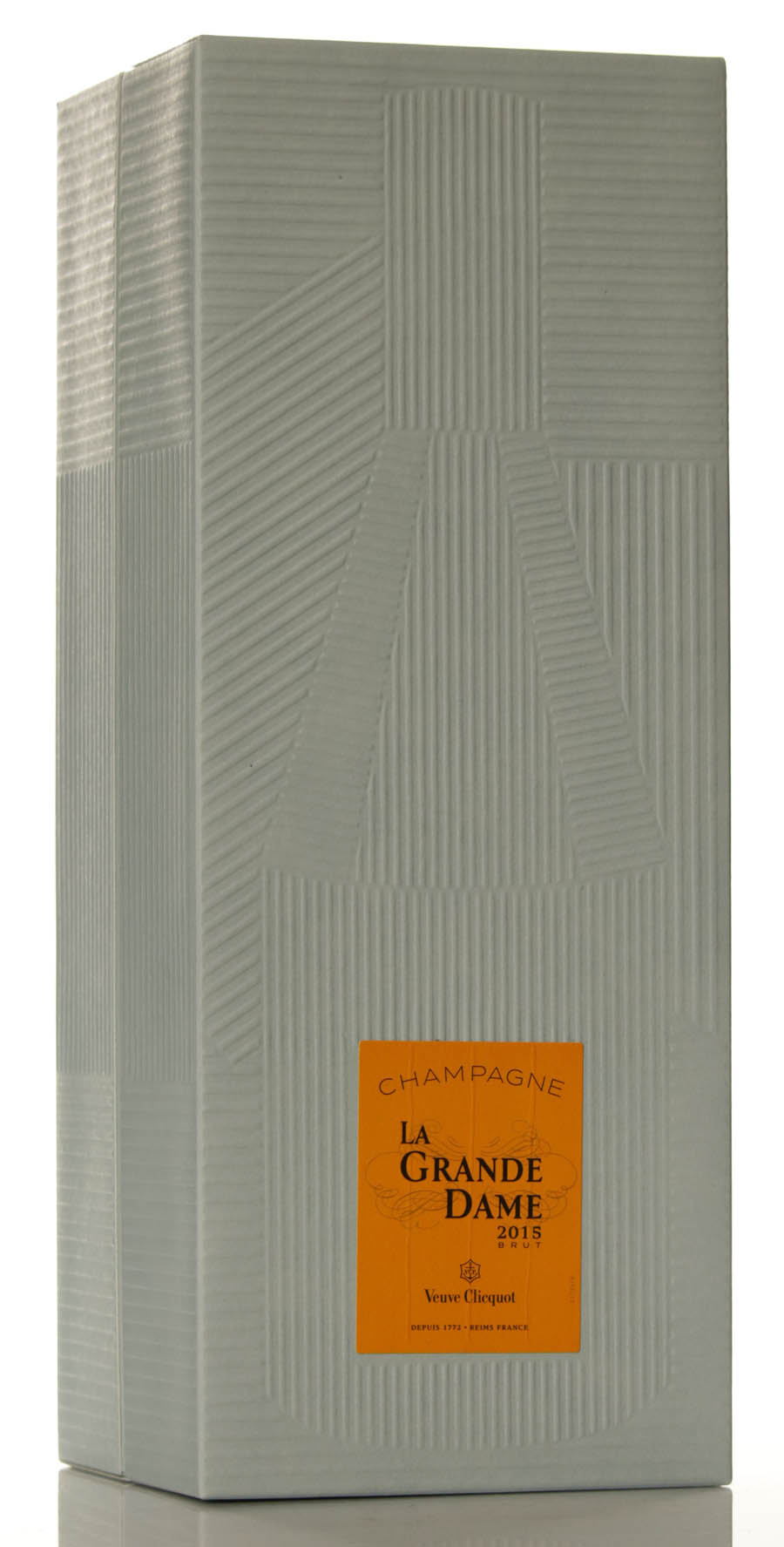 Veuve Clicquot La Grande Dame 2015 in Giftbox – Image 2