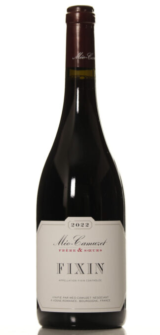 Meo Camuzet 2022 fixin