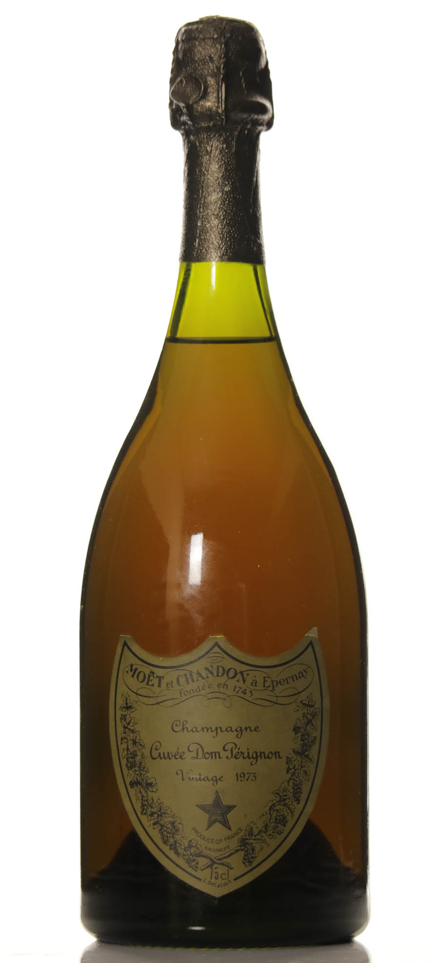 dom perignon 1973