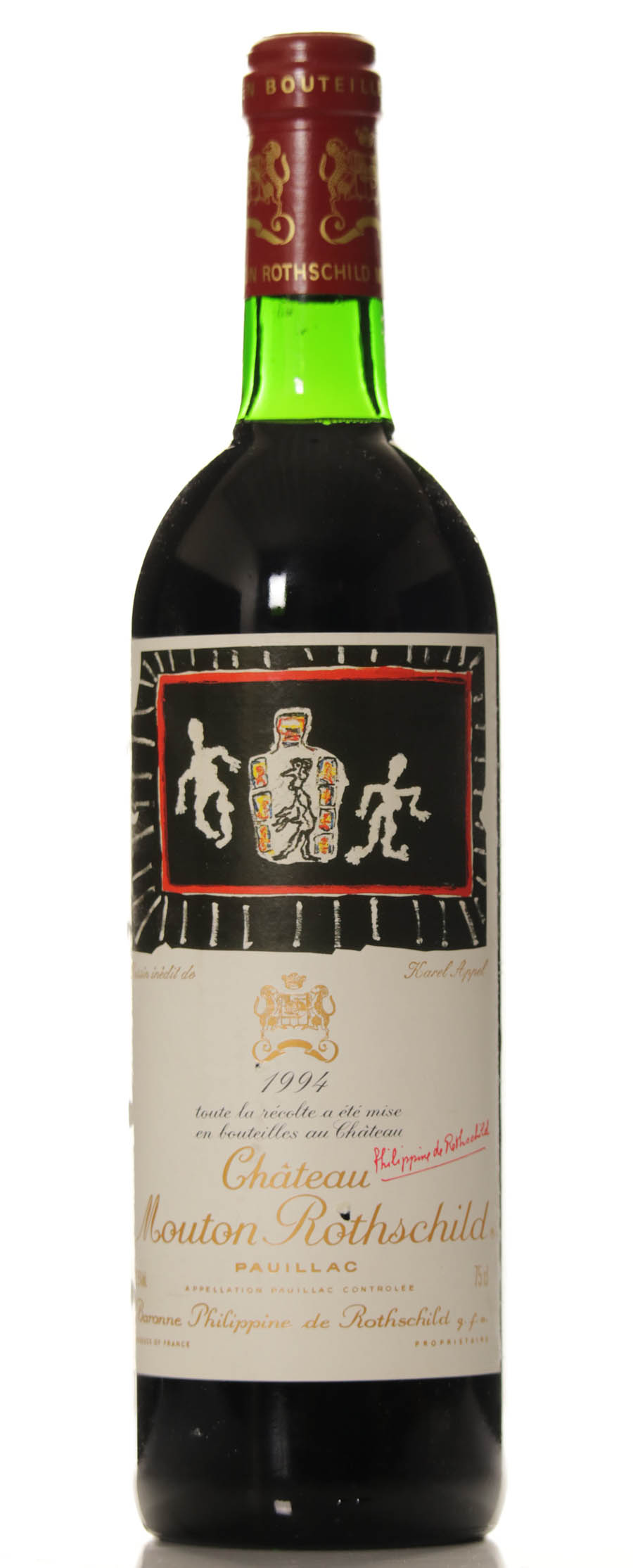 mouton rothschild 1994