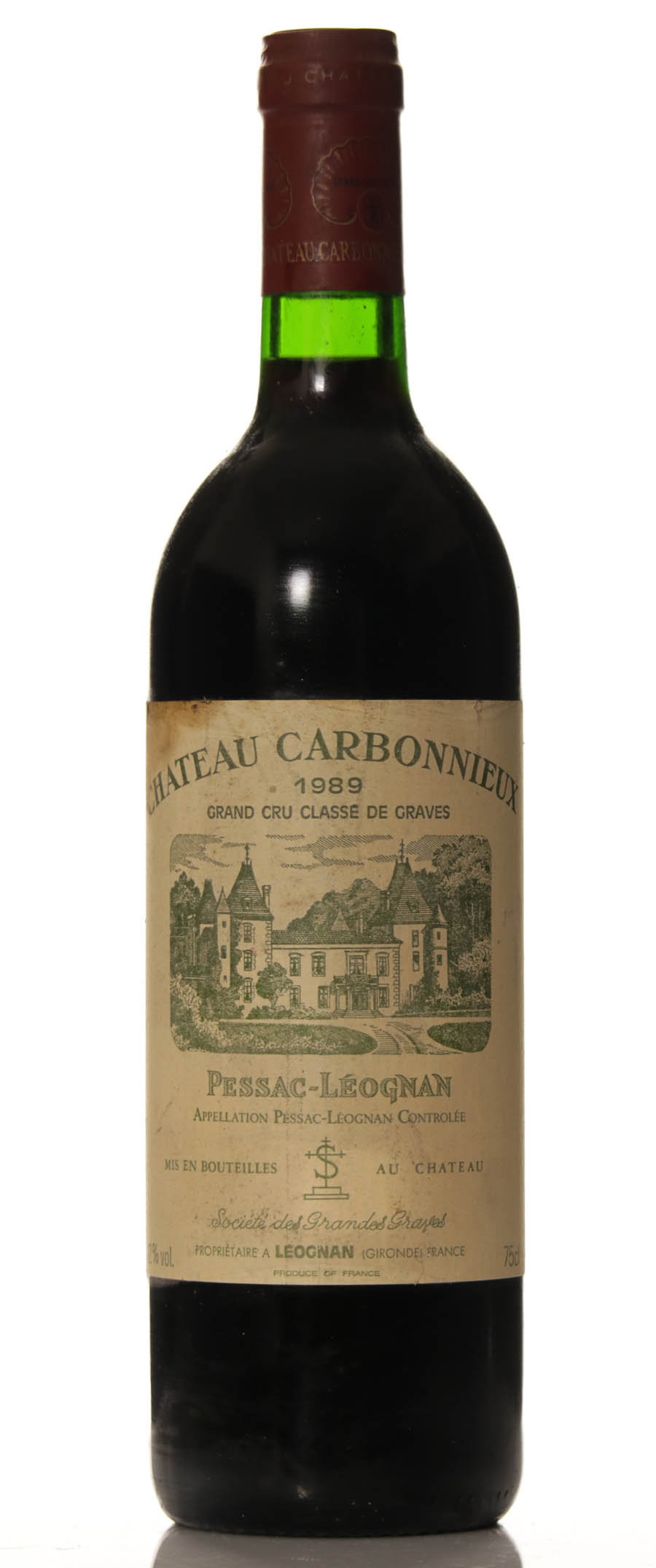 Carbonnieux 1989 – Image 2