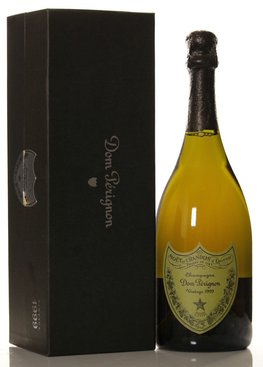 dom perignon 1999