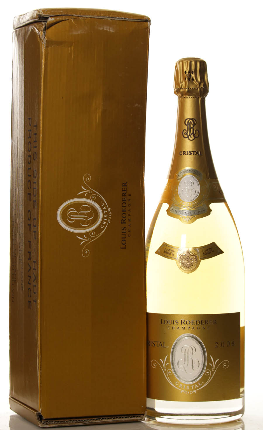 Louis Roederer Cristal 2008 Magnum