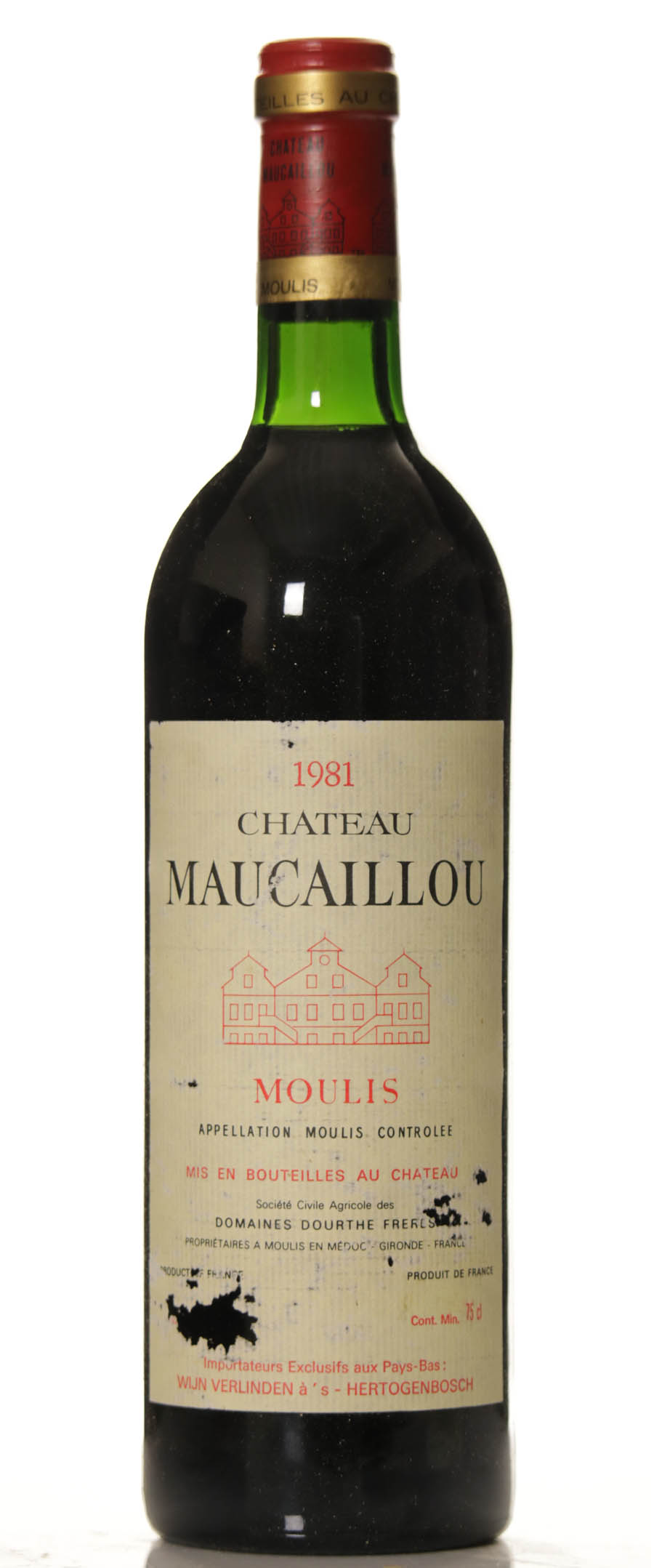maucaillou 1981