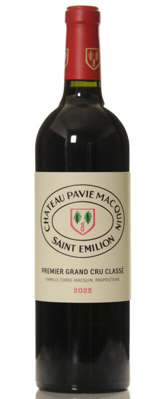 pavie macquin 2022
