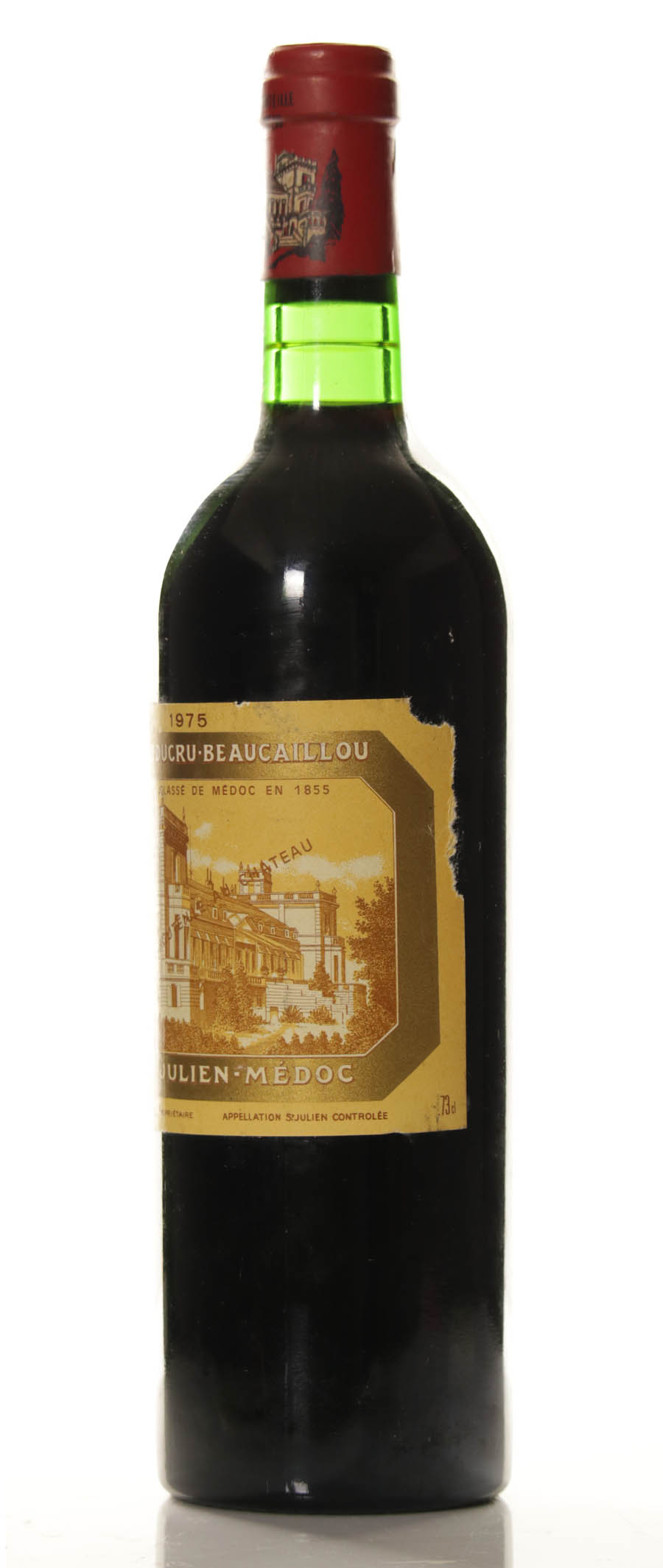 Ducru Beaucaillou 1975 – Image 2