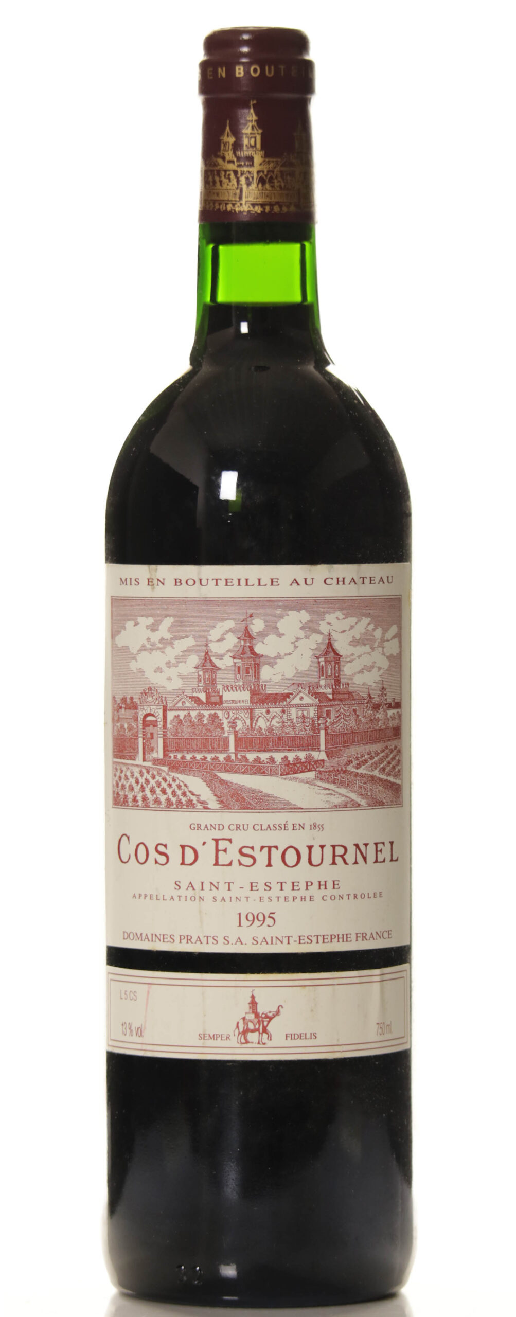 cos d´estournel 1995