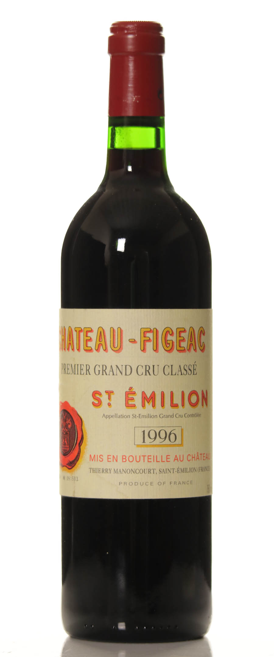 figeac 1996