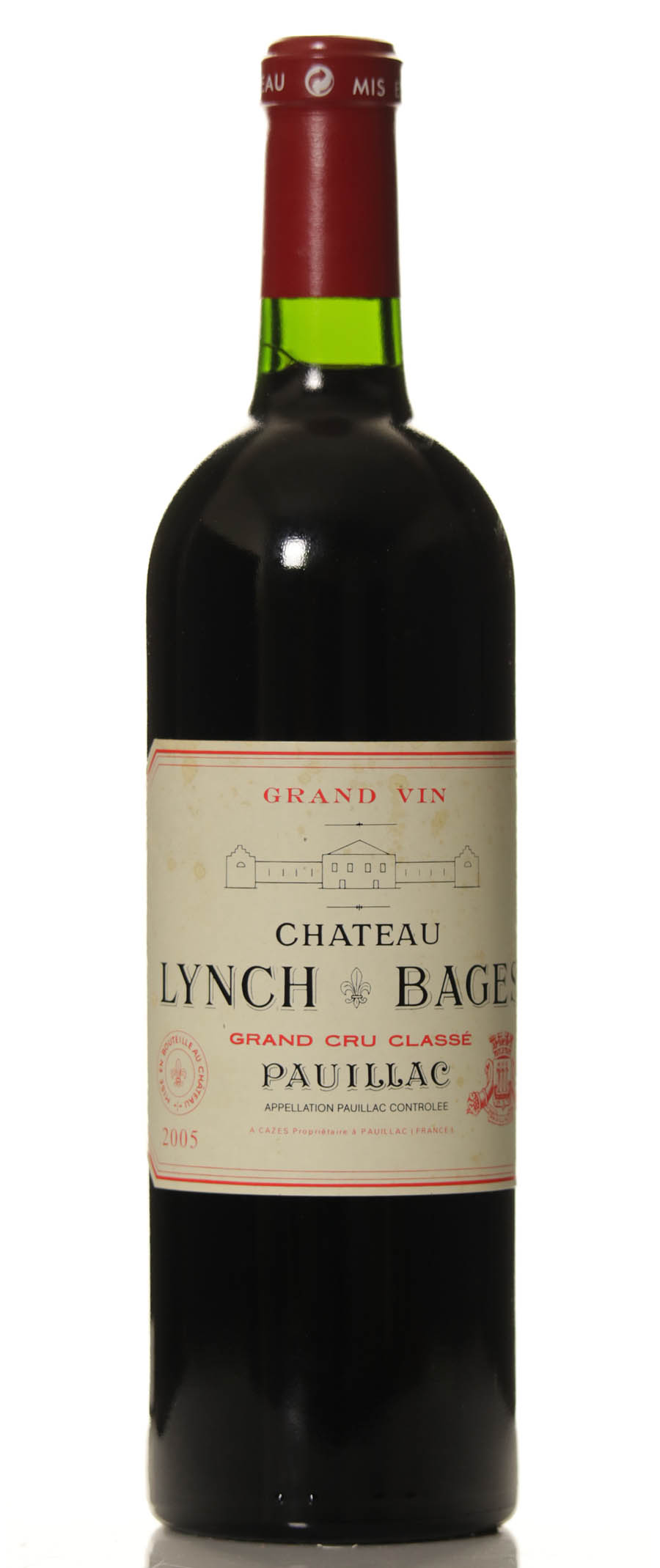 lynch bages 2005
