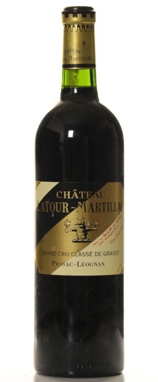 Latour Martillac 2009