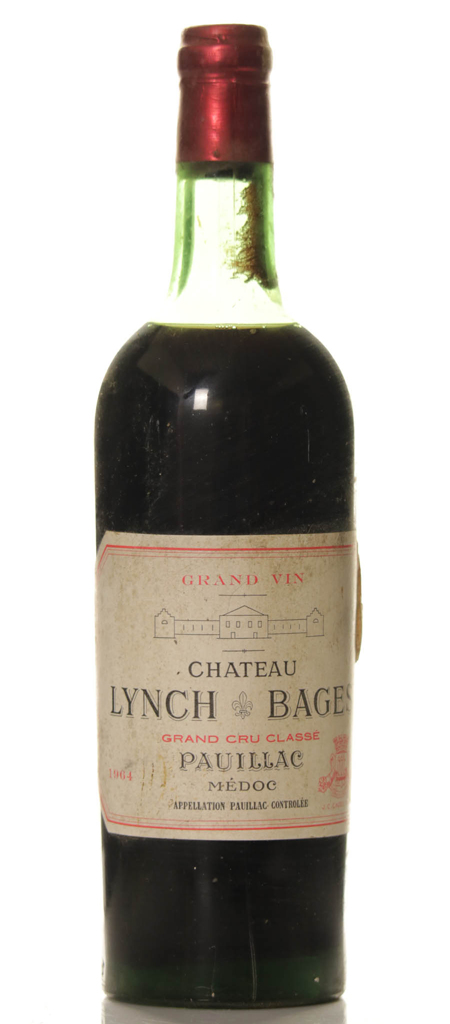 Lynch Bages 1964 – Image 2