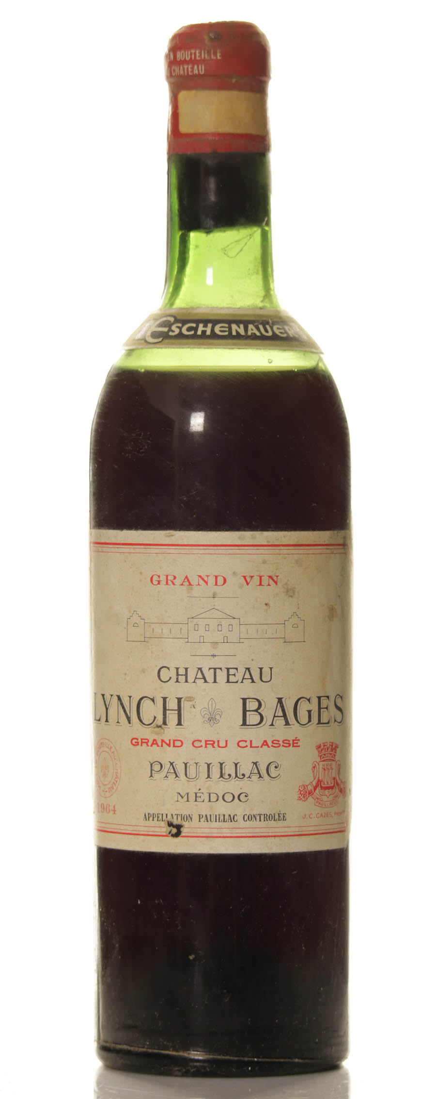 Lynch Bages 1964 – Image 3