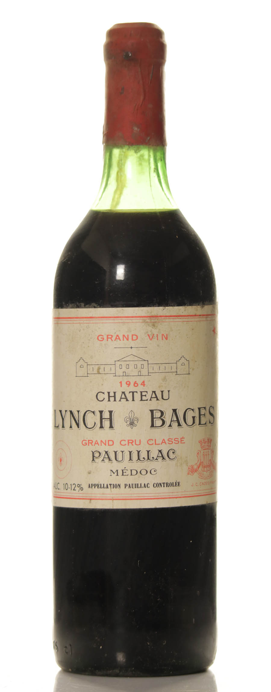 Lynch Bages 1964 – Image 5