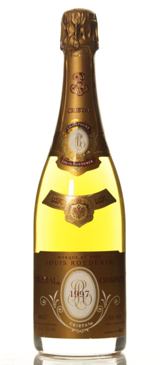 louis roderer cristal 1997