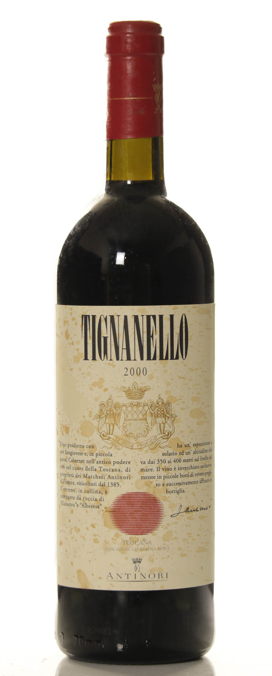 Tignanello 2000 – Image 2